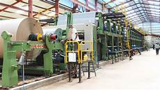 Paper Production Machinery