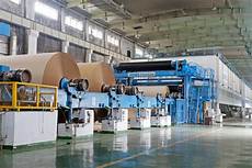 Paper Production Machinery