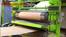 Paper Production Machinery