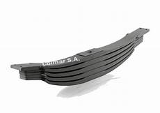 Parabolic Leaf Spring Parts