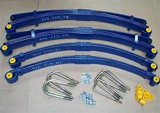 Parabolic Leaf Spring Parts