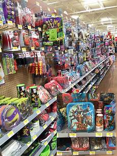 Party Supplies