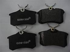 Passenger Car Brake Pads