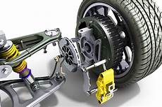 Passenger Car Brake Systems