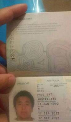 Passport & Visa