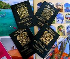 Passport & Visa