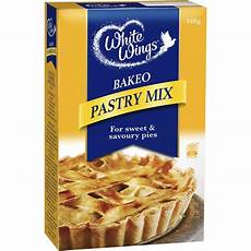 Pastry Mixes