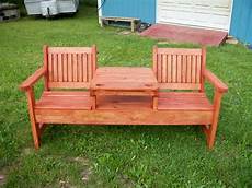 Patio Benches