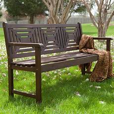 Patio Benches