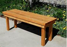 Patio Benches