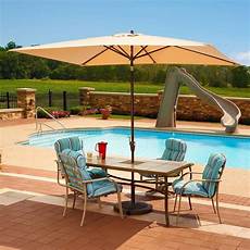 Patio Umbrellas & Bases