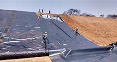 Pe T-Grip Geomembranes