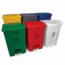 Pedal Bins