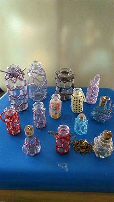 Perfume Bottles