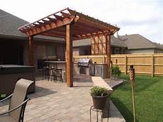 Pergolas