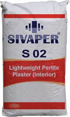 Perlite Plaster