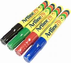 Permanent Markers
