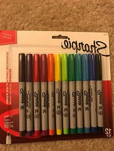 Permanent Markers