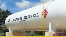 Petroleum Gas