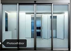 Photocell Door