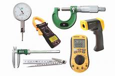 Physical Measuring Instruments