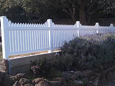 Picket Fences