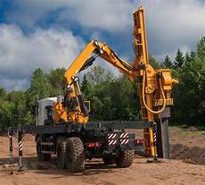 Pile Drivers