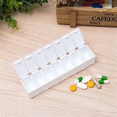 Pill Storage Cases
