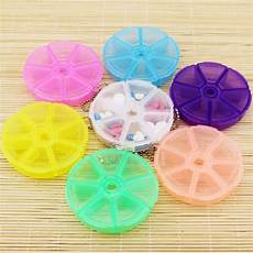 Pill Storage Cases