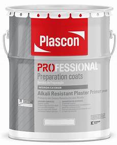 Plaster Primer Coats