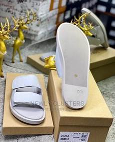 Plaster Slippers
