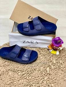 Plaster Slippers