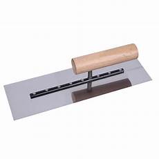 Plaster Trowel