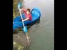 Plastic Barrel