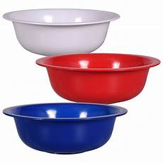 Plastic Bowls