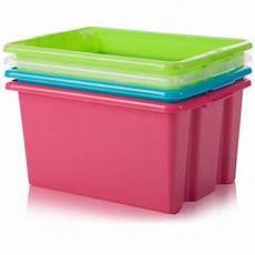 Plastic Boxes