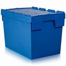 Plastic Boxes