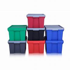 Plastic Boxes