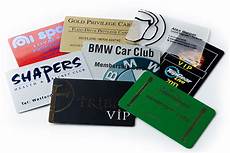Plastic Cards