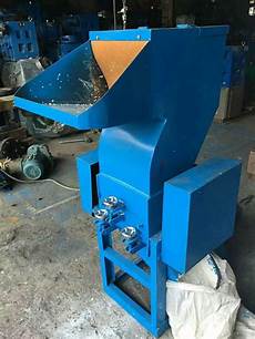 Plastic Crushing Machinery