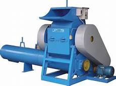 Plastic Crushing Machinery