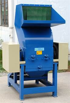 Plastic Crushing Machinery
