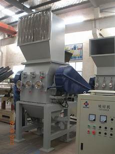 Plastic Crushing Machinery