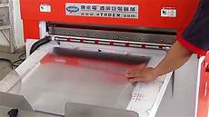 Plastic Cutting Machinery