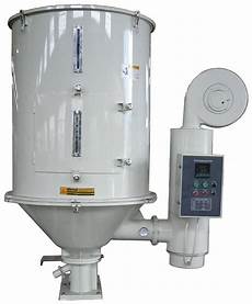 Plastic Drying Machinery