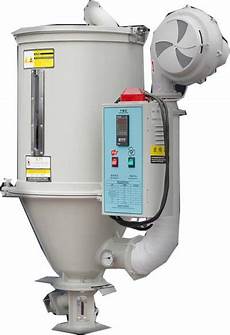 Plastic Drying Machinery