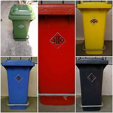 Plastic Dustbins
