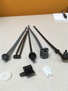 Plastic Fastener