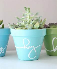 Plastic Flowerpot