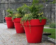 Plastic Flowerpot